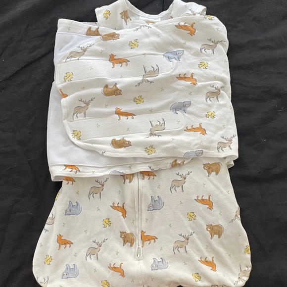 Halo SleepSack Swaddle set of 3 - Picture 3 of 5